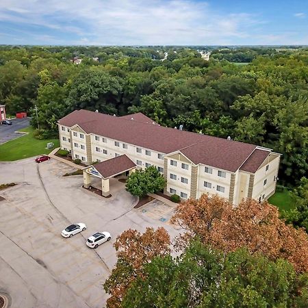 Comfort Inn & Suites East Moline Exterior foto