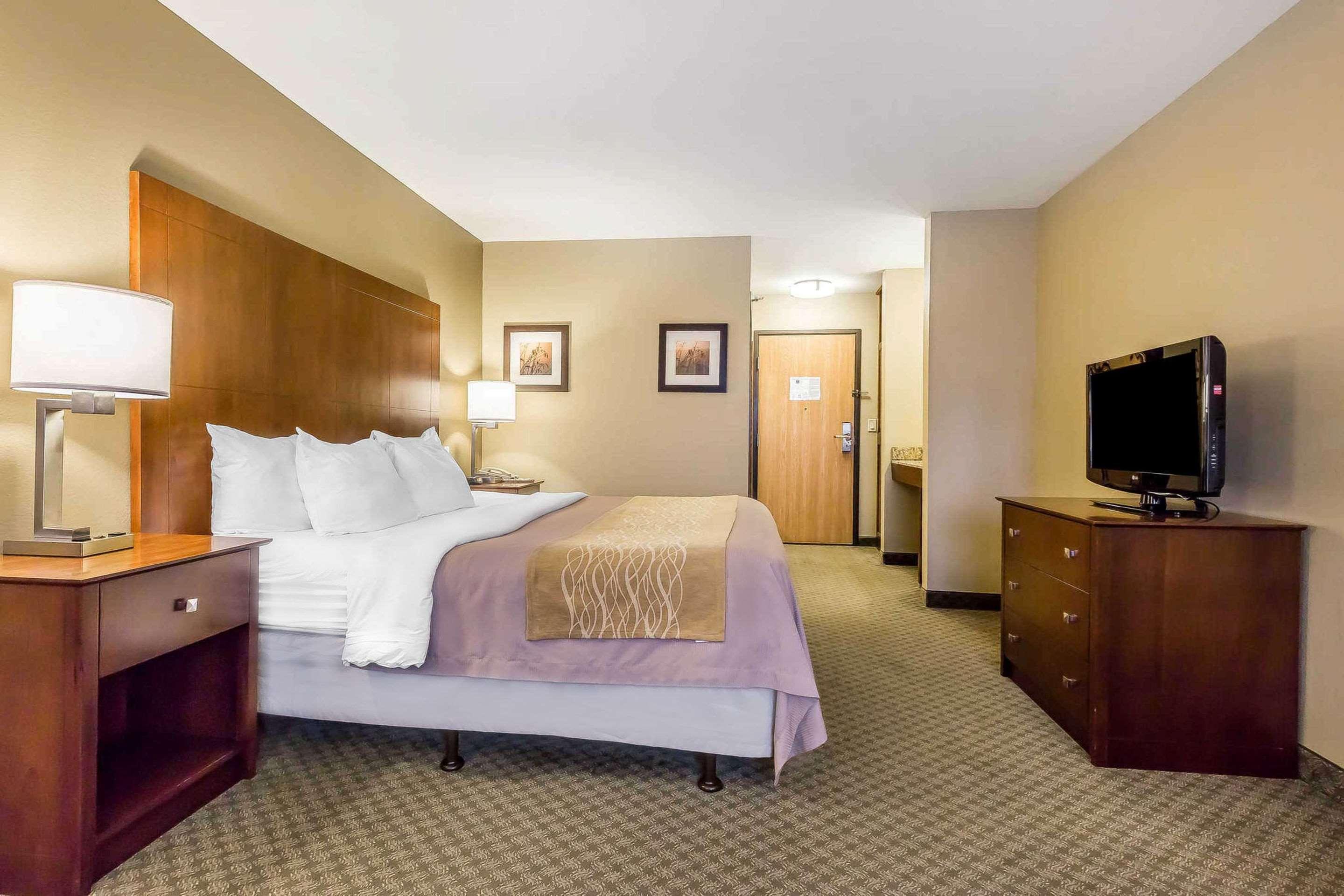 Comfort Inn & Suites East Moline Exterior foto