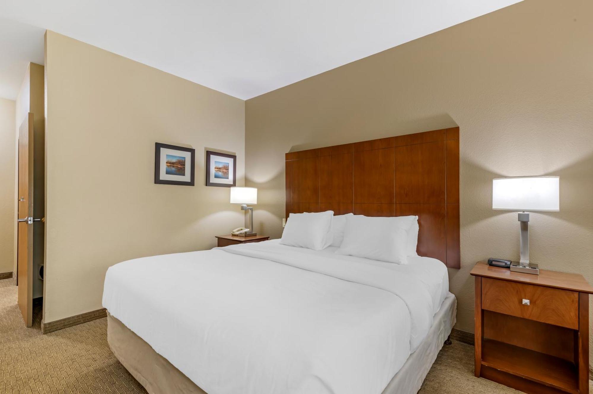 Comfort Inn & Suites East Moline Exterior foto