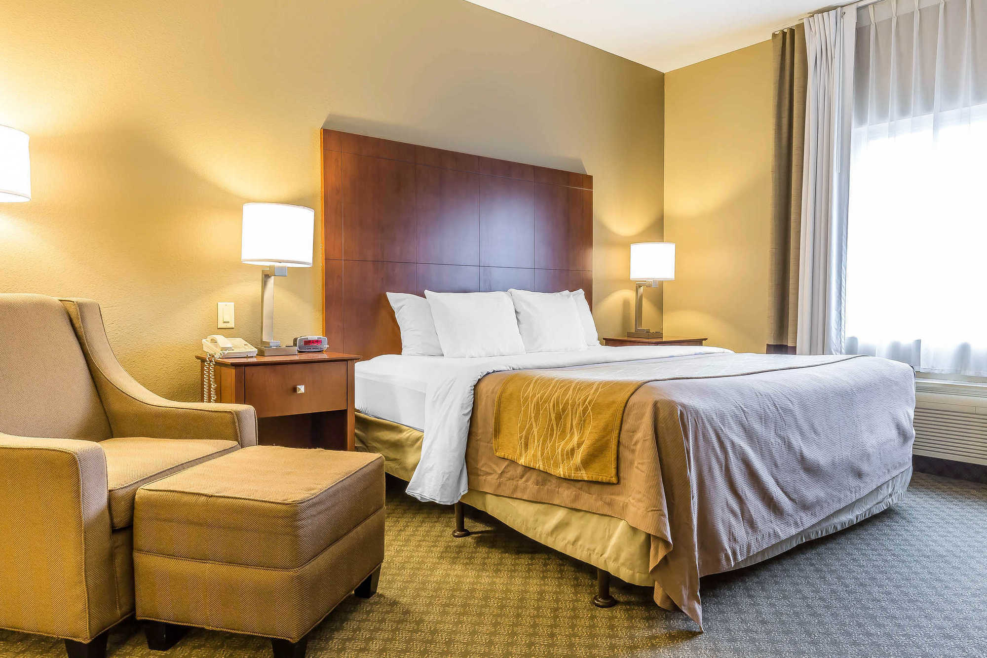 Comfort Inn & Suites East Moline Zimmer foto